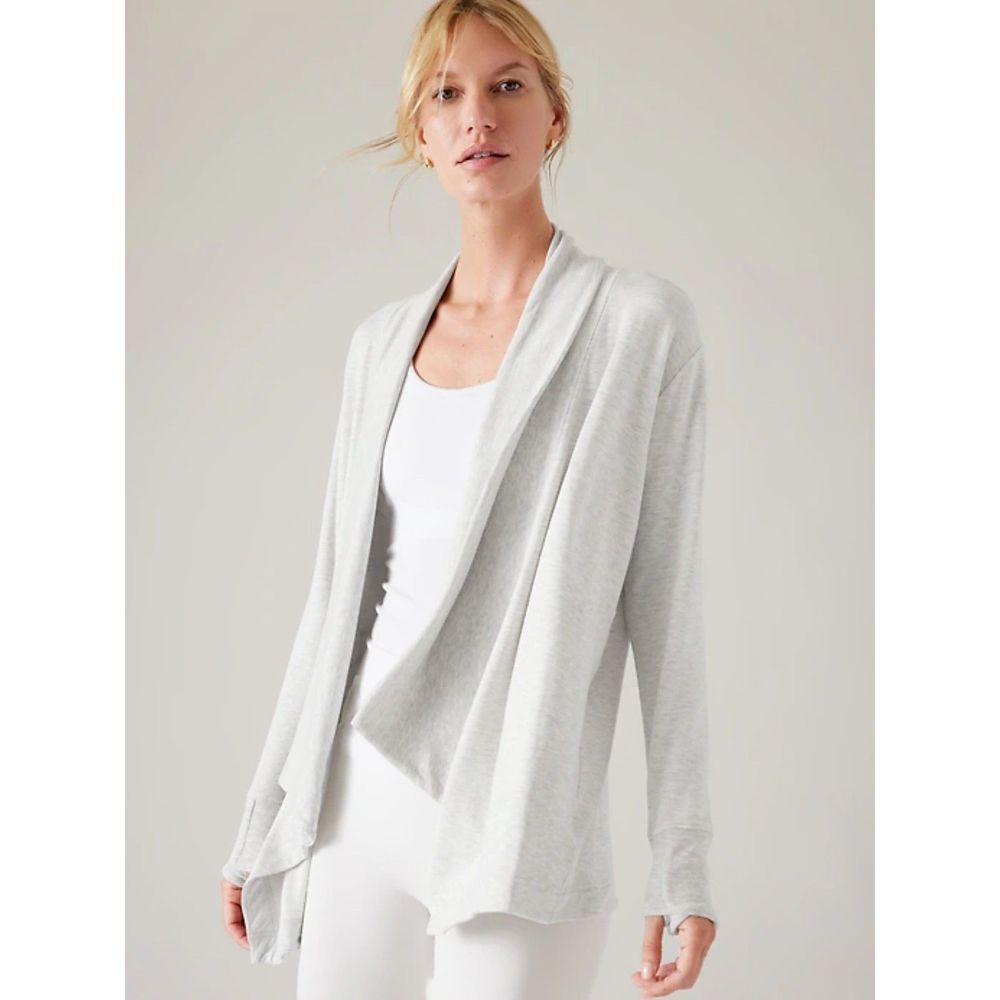 Athleta Pranayama Restore Wrap XS